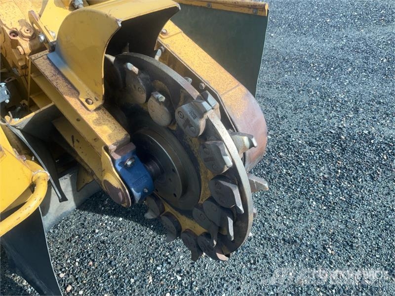 Rayco RG70X 4x4 Walk Beside Stump Grinder Rotacijske brane in multikultivatorji