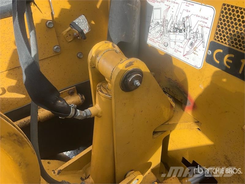 Rayco RG70X 4x4 Walk Beside Stump Grinder Rotacijske brane in multikultivatorji
