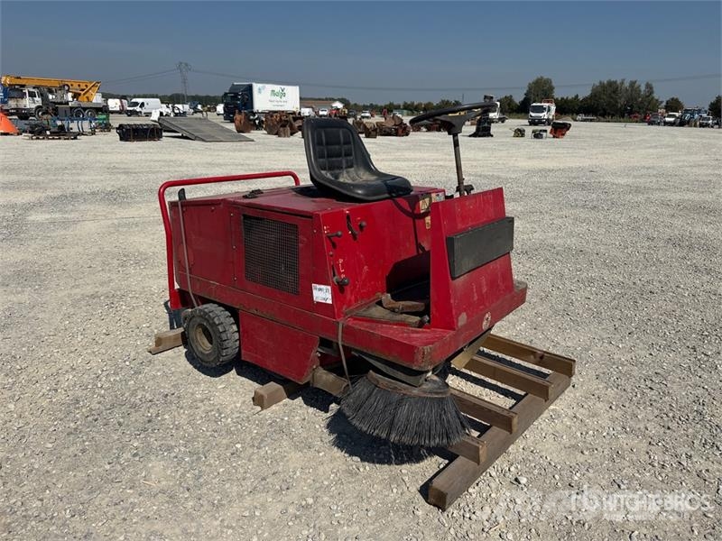 RCM R850 D/1 Floor Sweeper Altri macchinari per raccolta
