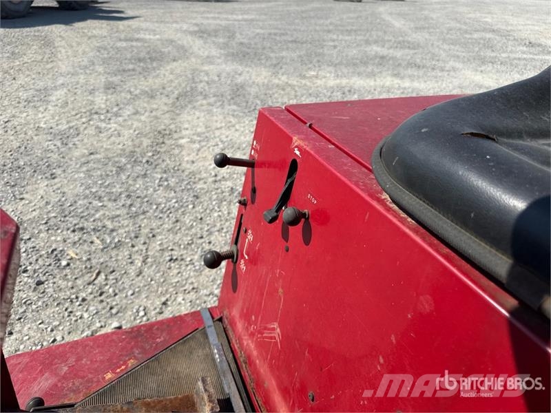 RCM R850 D/1 Floor Sweeper Altri macchinari per raccolta