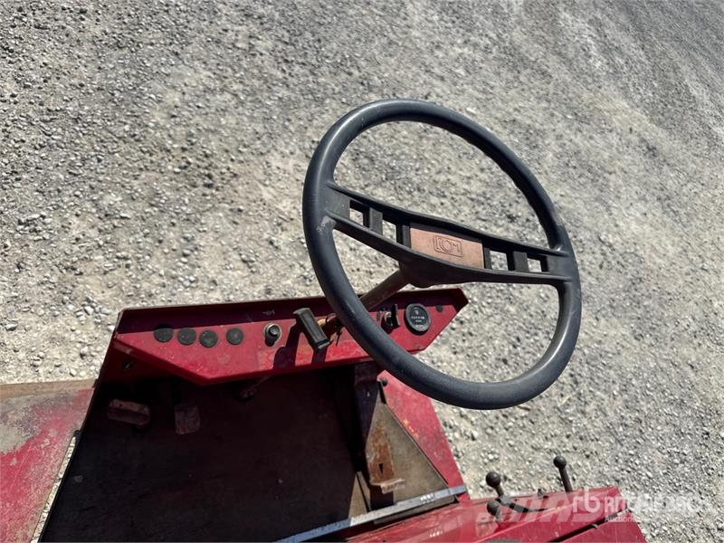 RCM R850 D/1 Floor Sweeper Altri macchinari per raccolta
