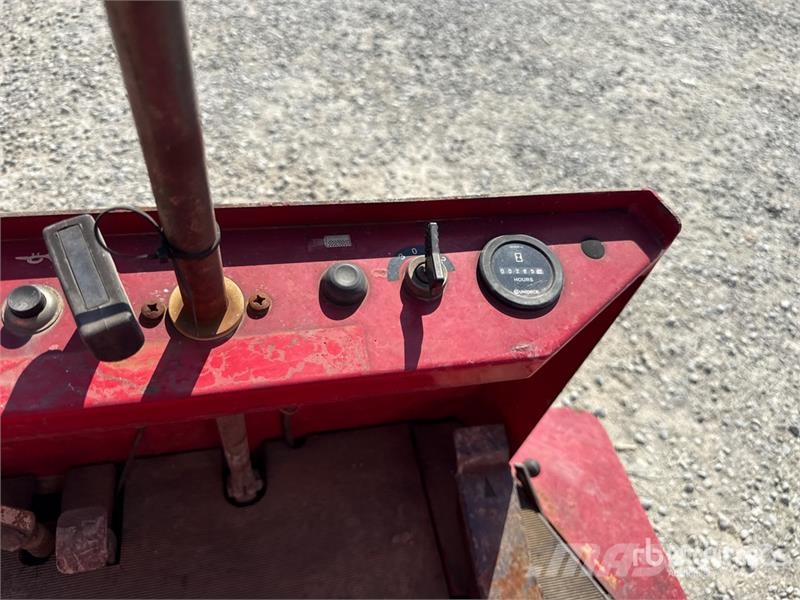 RCM R850 D/1 Floor Sweeper Altri macchinari per raccolta
