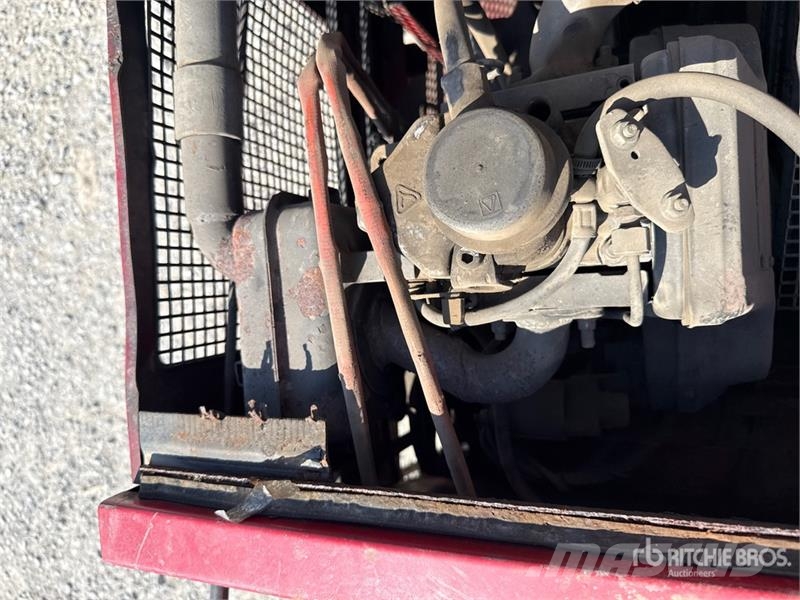 RCM R850 D/1 Floor Sweeper Altri macchinari per raccolta