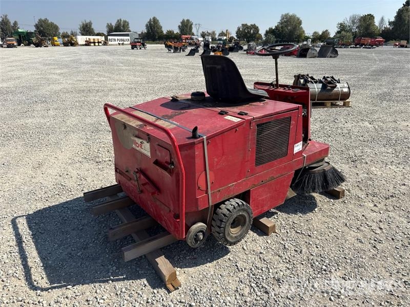 RCM R850 D/1 Floor Sweeper Altri macchinari per raccolta