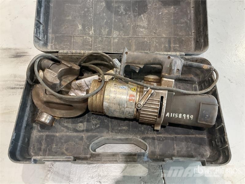 Rebar Bender Accessoires pour centrale à béton