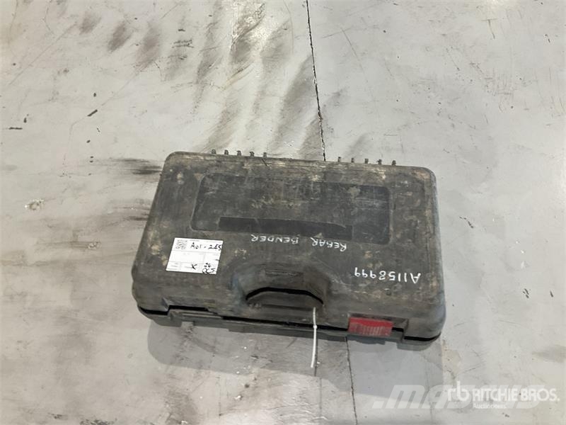 Rebar Bender Accessoires pour centrale à béton