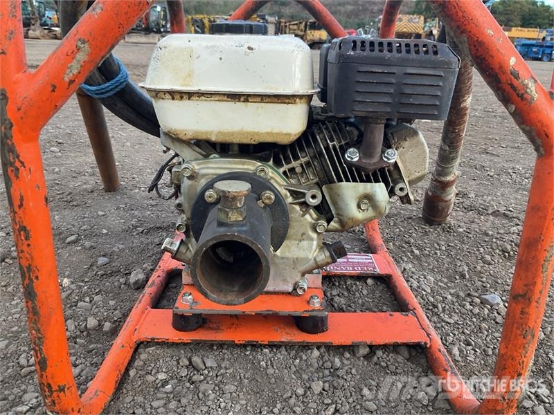  Redband VP-P Concrete Vibrator 夯實機(夯土機)