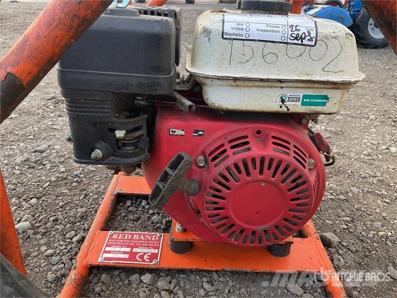  Redband VP-P Concrete Vibrator 夯實機(夯土機)