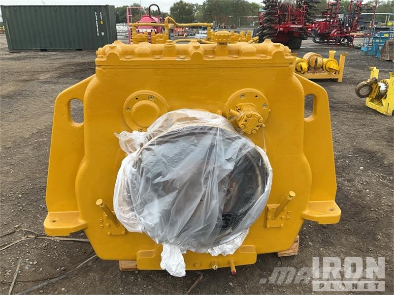 Reduction Box Other components