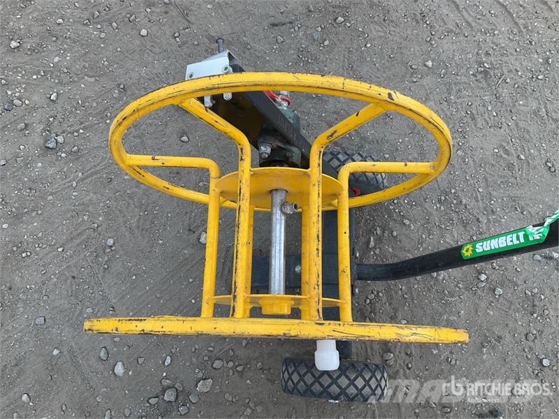 Reel Stand Utility machines