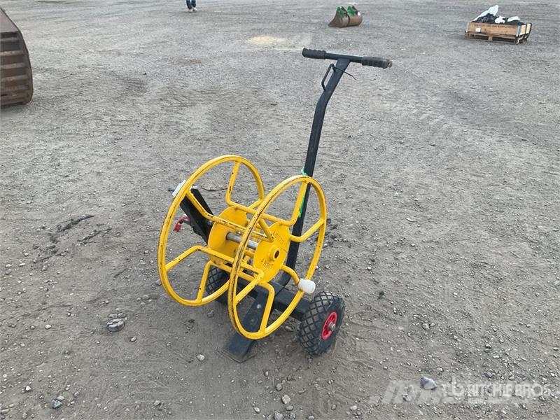 Reel Stand Utility machines