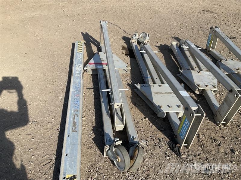  Reid Portable Gantry Sonstige Baumaschinen