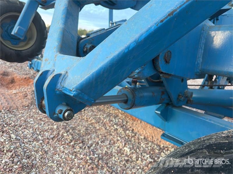 Religieux Storm Semi-Mount Dechaumeur Cultivator Kultivátorok