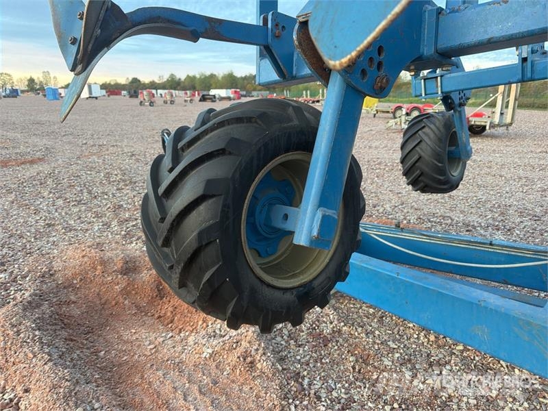 Religieux Storm Semi-Mount Dechaumeur Cultivator Kultivátorok