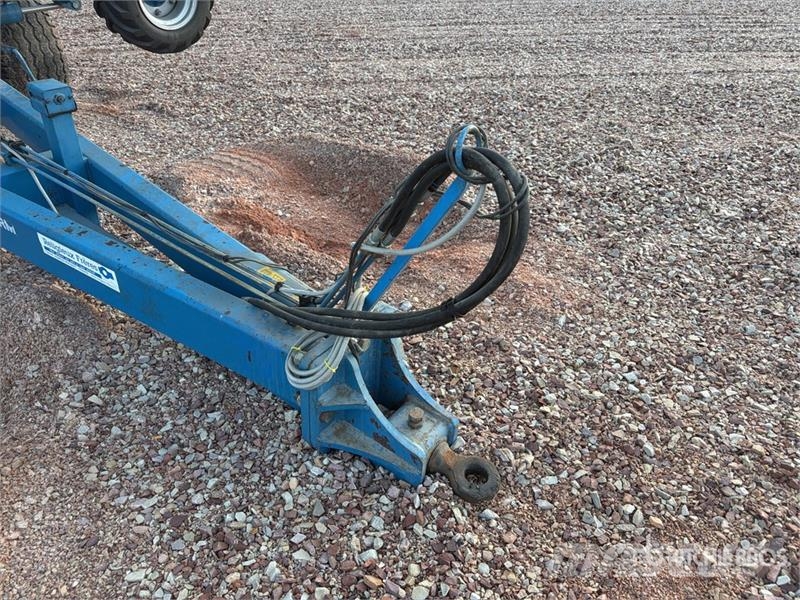 Religieux Storm Semi-Mount Dechaumeur Cultivator Kultivátorok