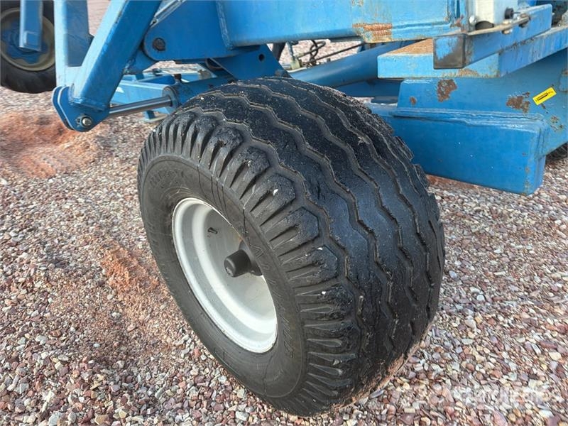 Religieux Storm Semi-Mount Dechaumeur Cultivator Kultivátorok