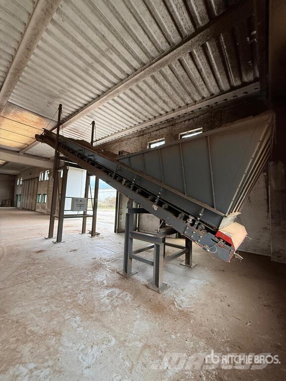  Remal NGP 10000 X 1400 Conveyor Būvniecība- Citi