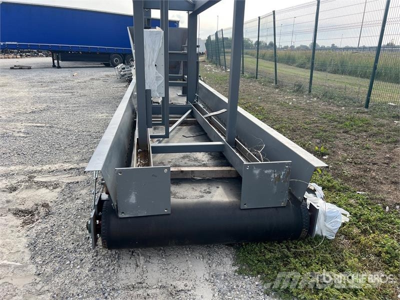 Remal NGP 10000 X 1400 Conveyor Construction - Others