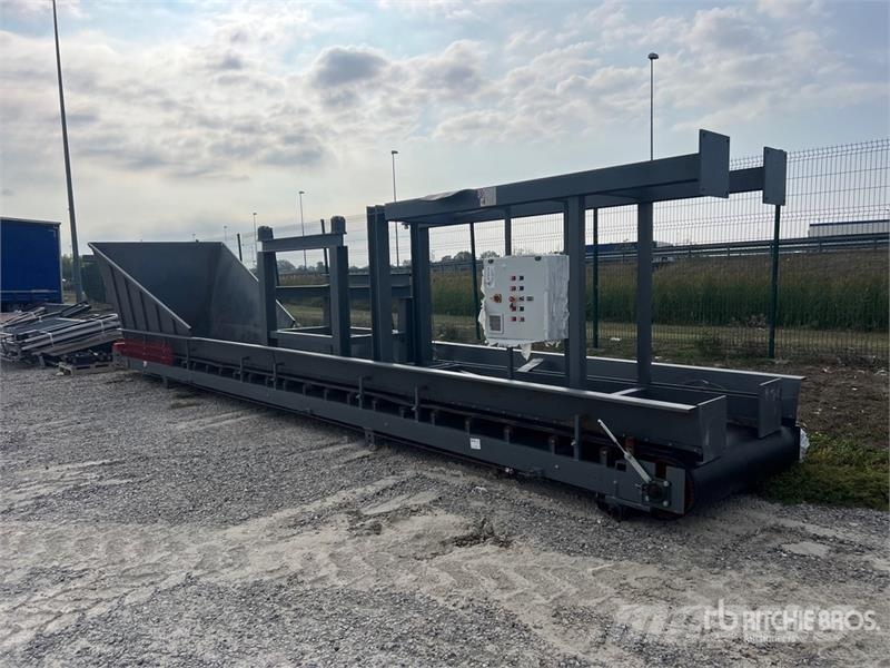 Remal NGP 10000 X 1400 Conveyor Construction - Others