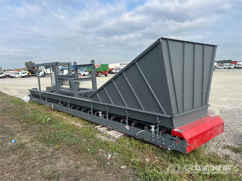 Remal NGP 10000 X 1400 Conveyor Construction - Others