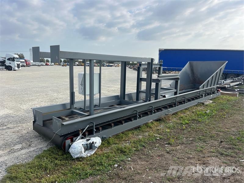 Remal NGP 10000 X 1400 Conveyor Construction - Others