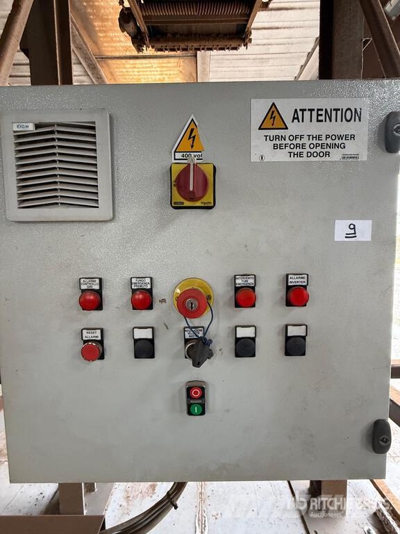  Remal NGP 10000 X 1400 Conveyor Būvniecība- Citi