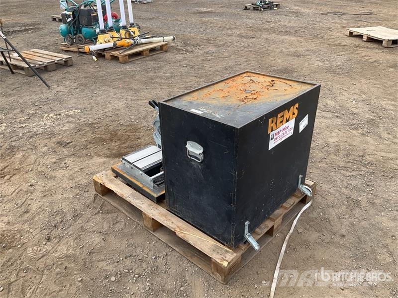 Rems Butt Welding Machine Andere Zubehörteile