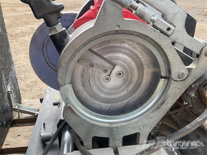 Rems Butt Welding Machine Andere Zubehörteile