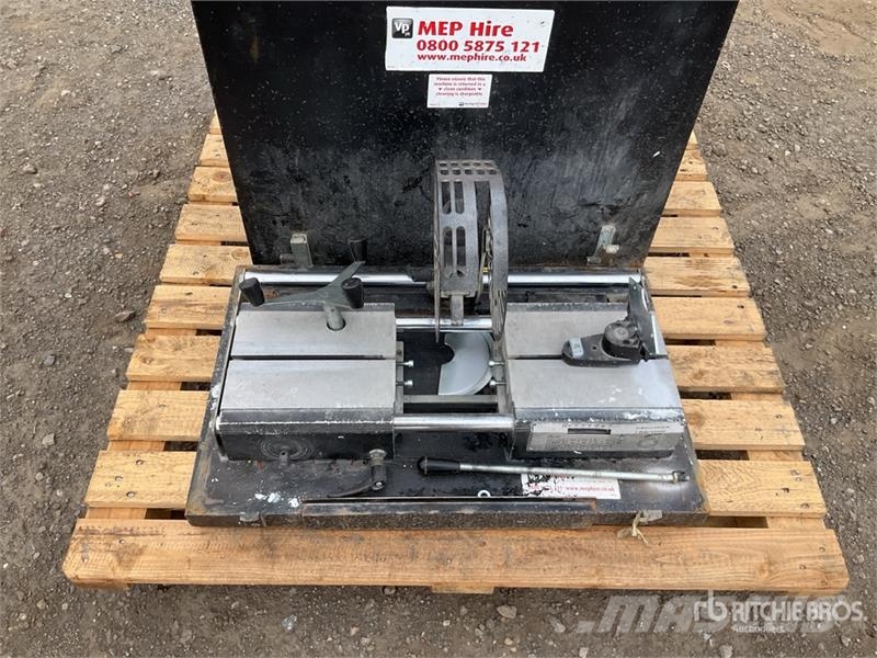 Rems Butt Welding Machine Andere Zubehörteile