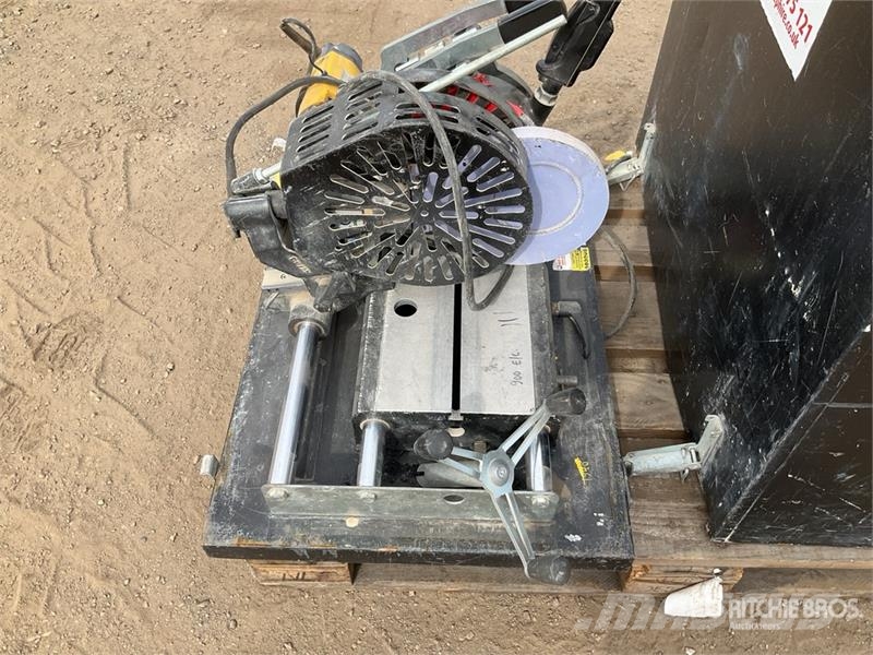 Rems Butt Welding Machine Andere Zubehörteile