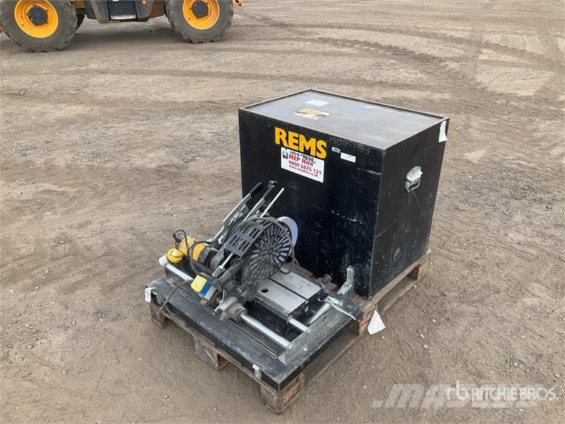 Rems Butt Welding Machine Andere Zubehörteile