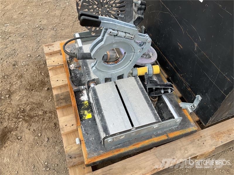Rems Butt Welding Machine Andere Zubehörteile