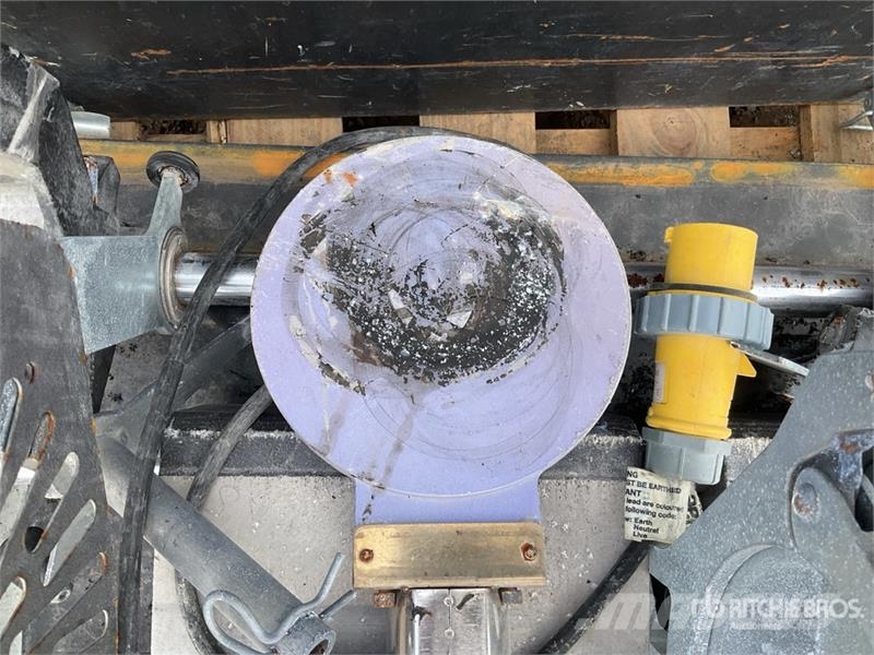 Rems Butt Welding Machine Andere Zubehörteile