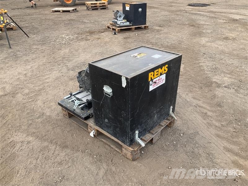 Rems Butt Welding Machine Andere Zubehörteile