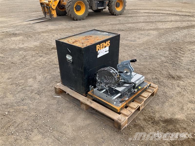 Rems Butt Welding Machine Andere Zubehörteile