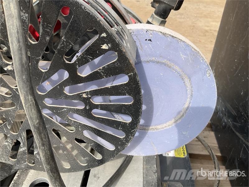 Rems Butt Welding Machine Andere Zubehörteile