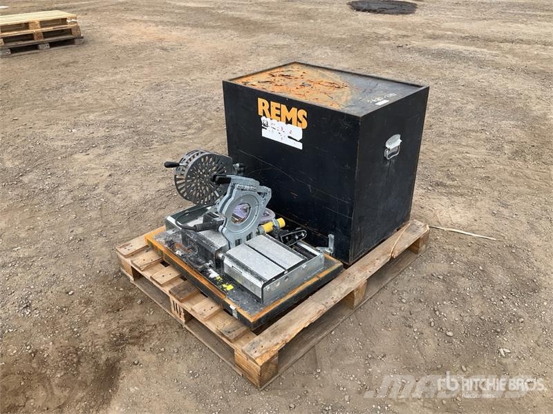 Rems Butt Welding Machine Andere Zubehörteile