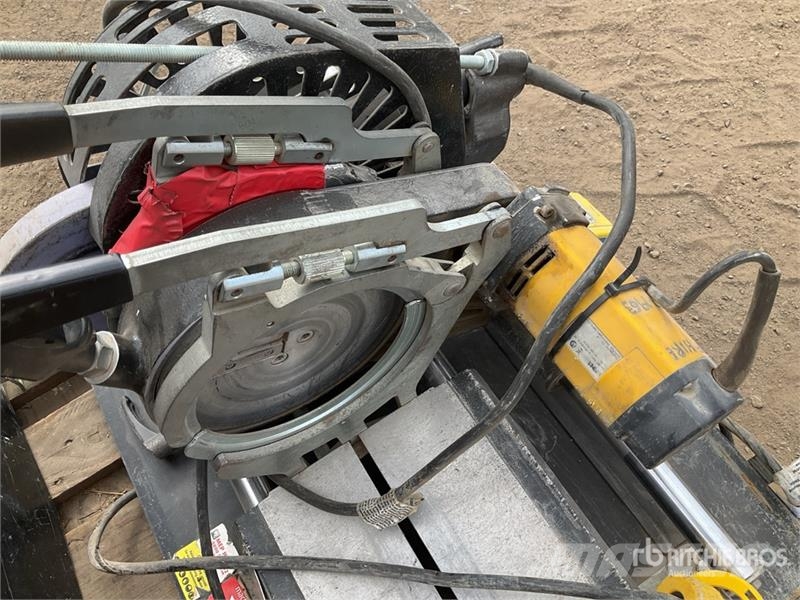 Rems Butt Welding Machine Andere Zubehörteile