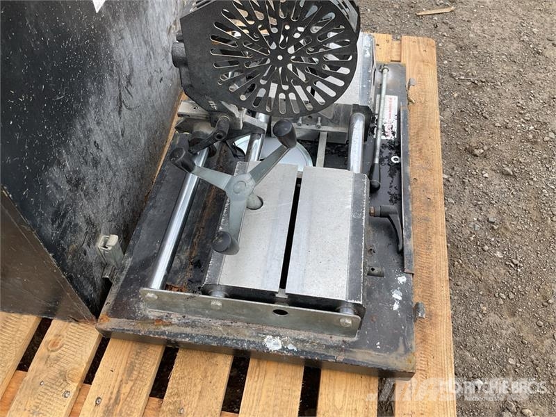 Rems Butt Welding Machine Andere Zubehörteile