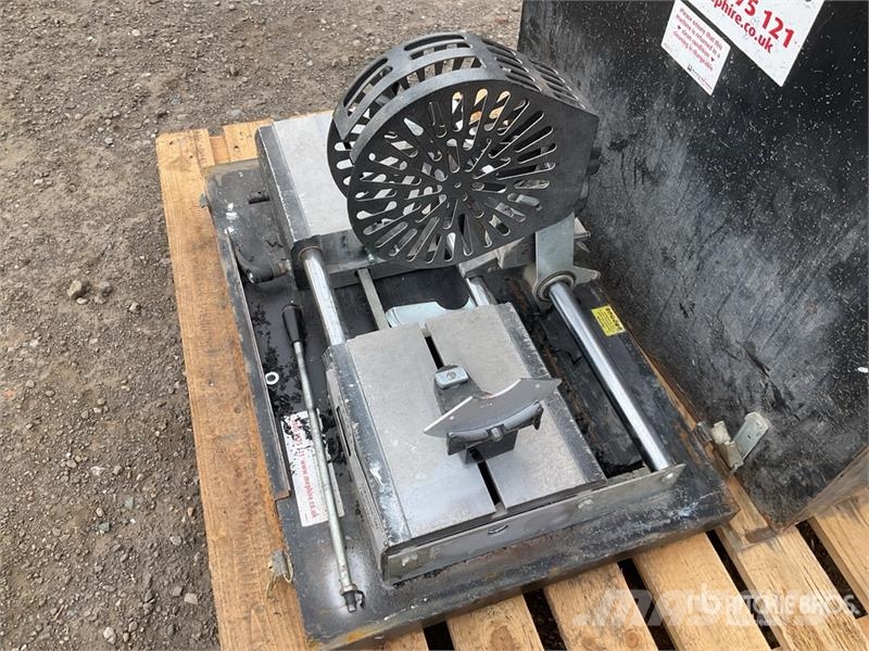 Rems Butt Welding Machine Andere Zubehörteile