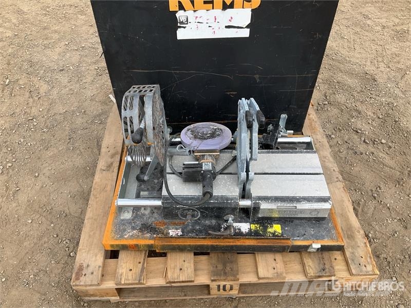 Rems Butt Welding Machine Andere Zubehörteile
