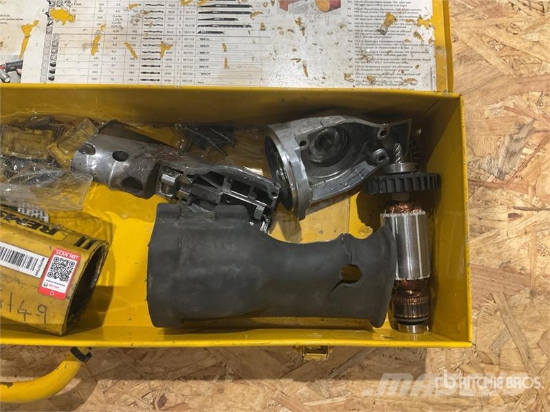 Rems Reciprocating Saw Andere Zubehörteile