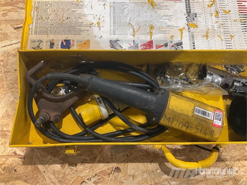 Rems Reciprocating Saw Andere Zubehörteile