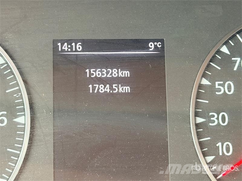 Renault 121F 10 m on Renault Master Camion Nacelle Bucket  المنصات الهوائية المثبتة على شاحنة