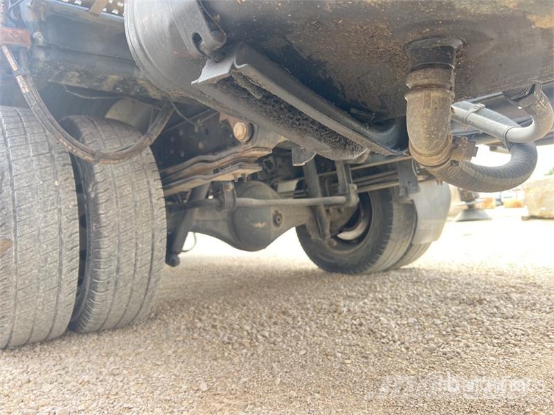 Renault 160 ALU/DS 16 m on Renault Maxity 110DXI Camion Na Piattaforme autocarrate