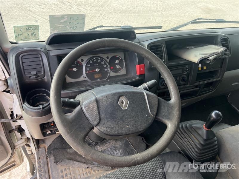 Renault 160 ALU/DS 16 m on Renault Maxity 110DXi Camion Na LKW-Arbeitsbühnen