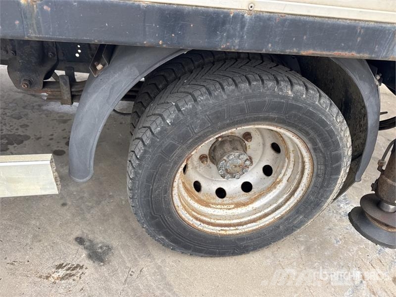 Renault 160ALU 16 m on Renault 110 DXi Camion Nacelle Buck Truck mounted platforms
