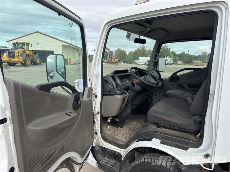 Renault 160ALU 16 m on Renault 110 DXi Camion Nacelle Buck Truck mounted platforms