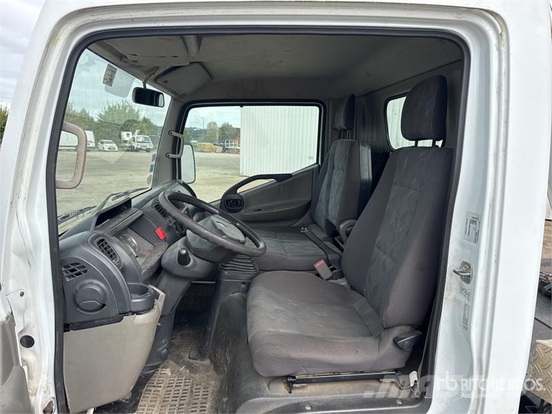 Renault 160ALU 16 m on Renault 110 DXi Camion Nacelle Buck Truck mounted platforms