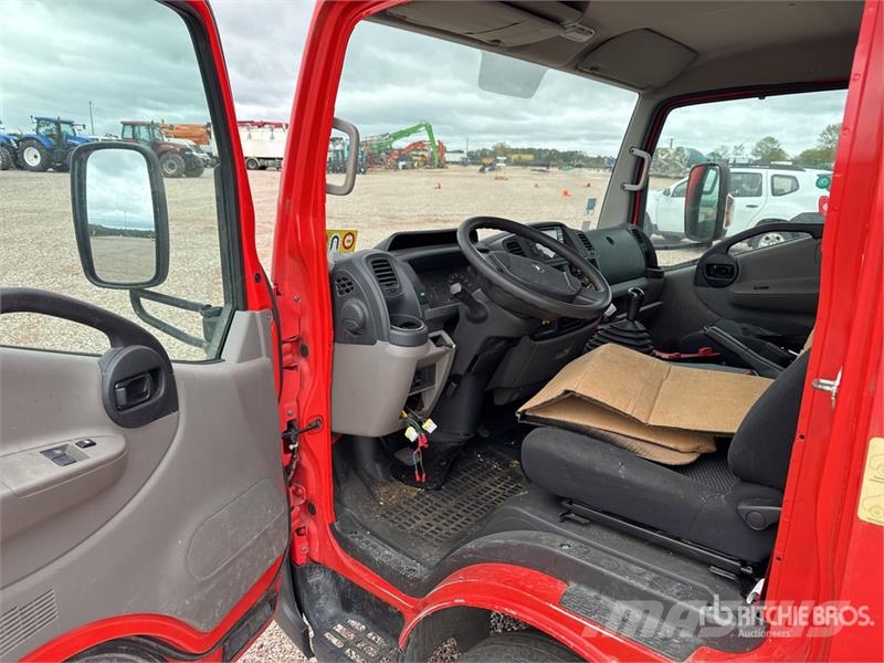 Renault B200T 18 m on Renault Maxity DTI 130 4x2 Nacelle S Piattaforme autocarrate
